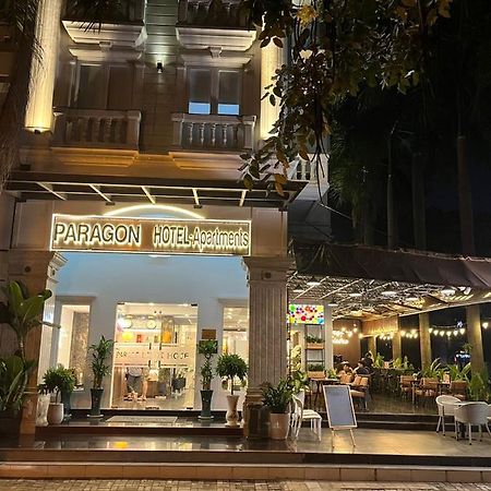 Paragon Hotel Pmh TP. Hồ Chí Minh Ngoại thất bức ảnh