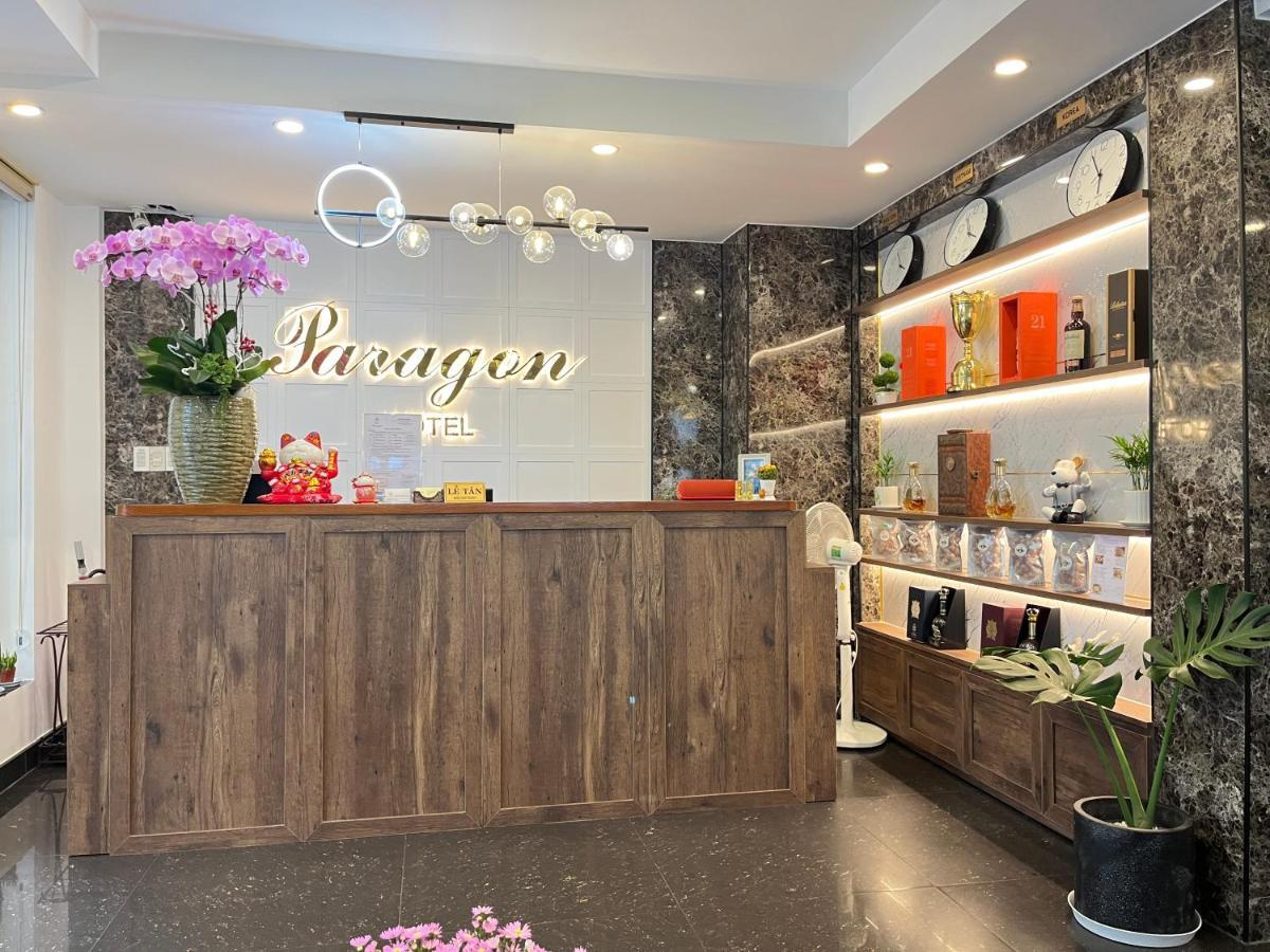 Paragon Hotel Pmh TP. Hồ Chí Minh Ngoại thất bức ảnh