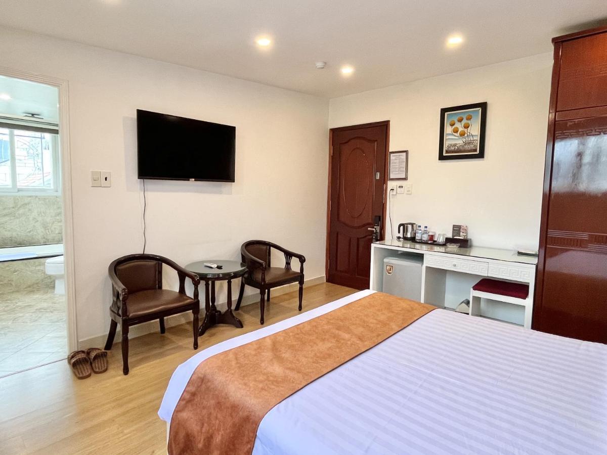 Paragon Hotel Pmh TP. Hồ Chí Minh Ngoại thất bức ảnh