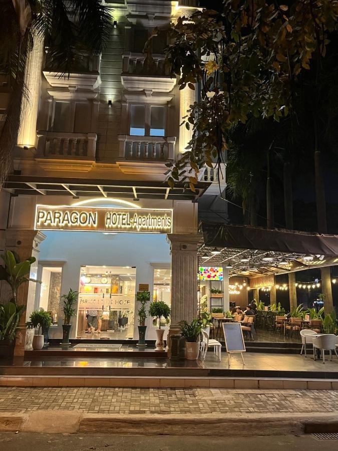 Paragon Hotel Pmh TP. Hồ Chí Minh Ngoại thất bức ảnh