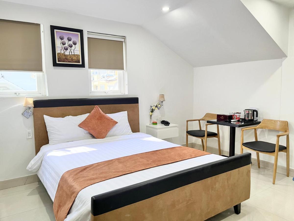 Paragon Hotel Pmh TP. Hồ Chí Minh Ngoại thất bức ảnh