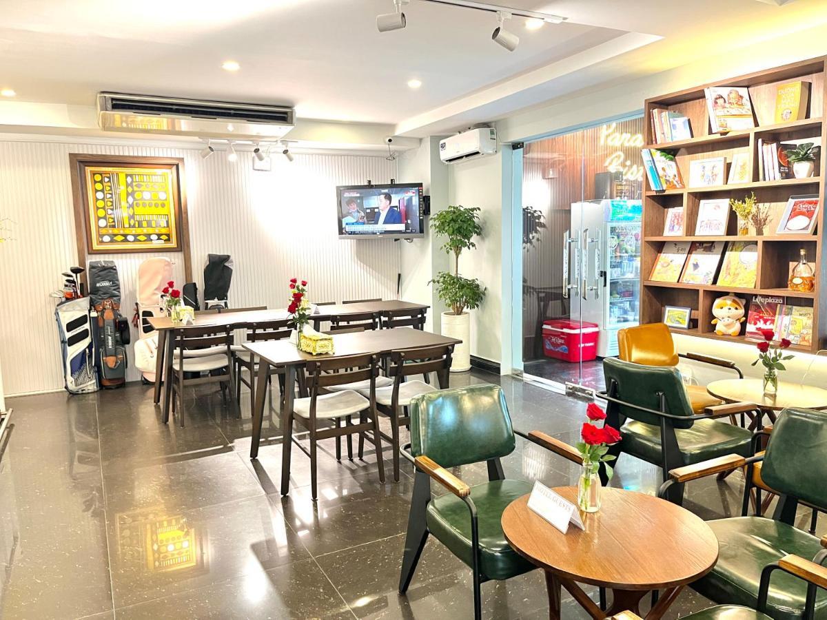 Paragon Hotel Pmh TP. Hồ Chí Minh Ngoại thất bức ảnh