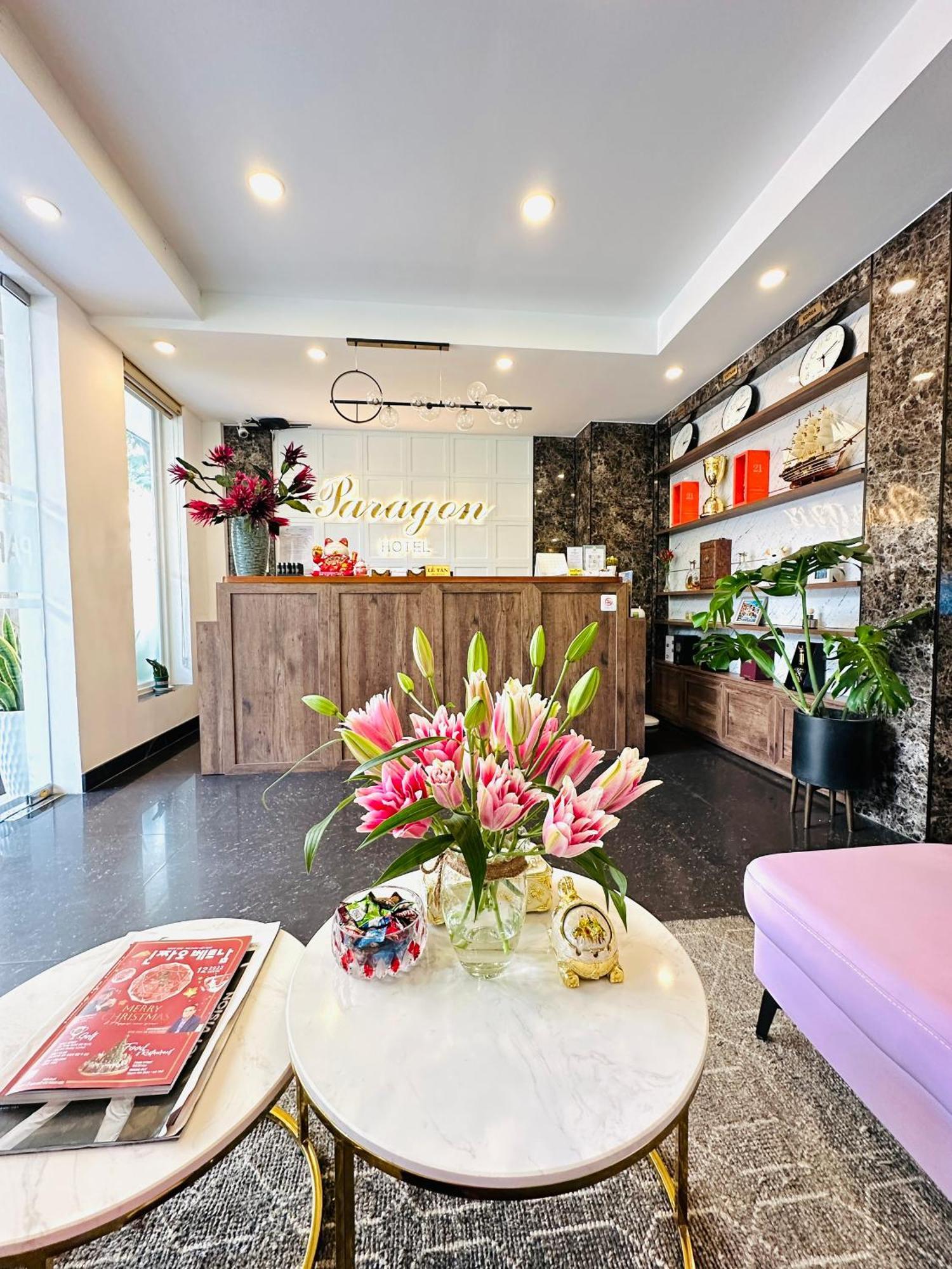 Paragon Hotel Pmh TP. Hồ Chí Minh Ngoại thất bức ảnh