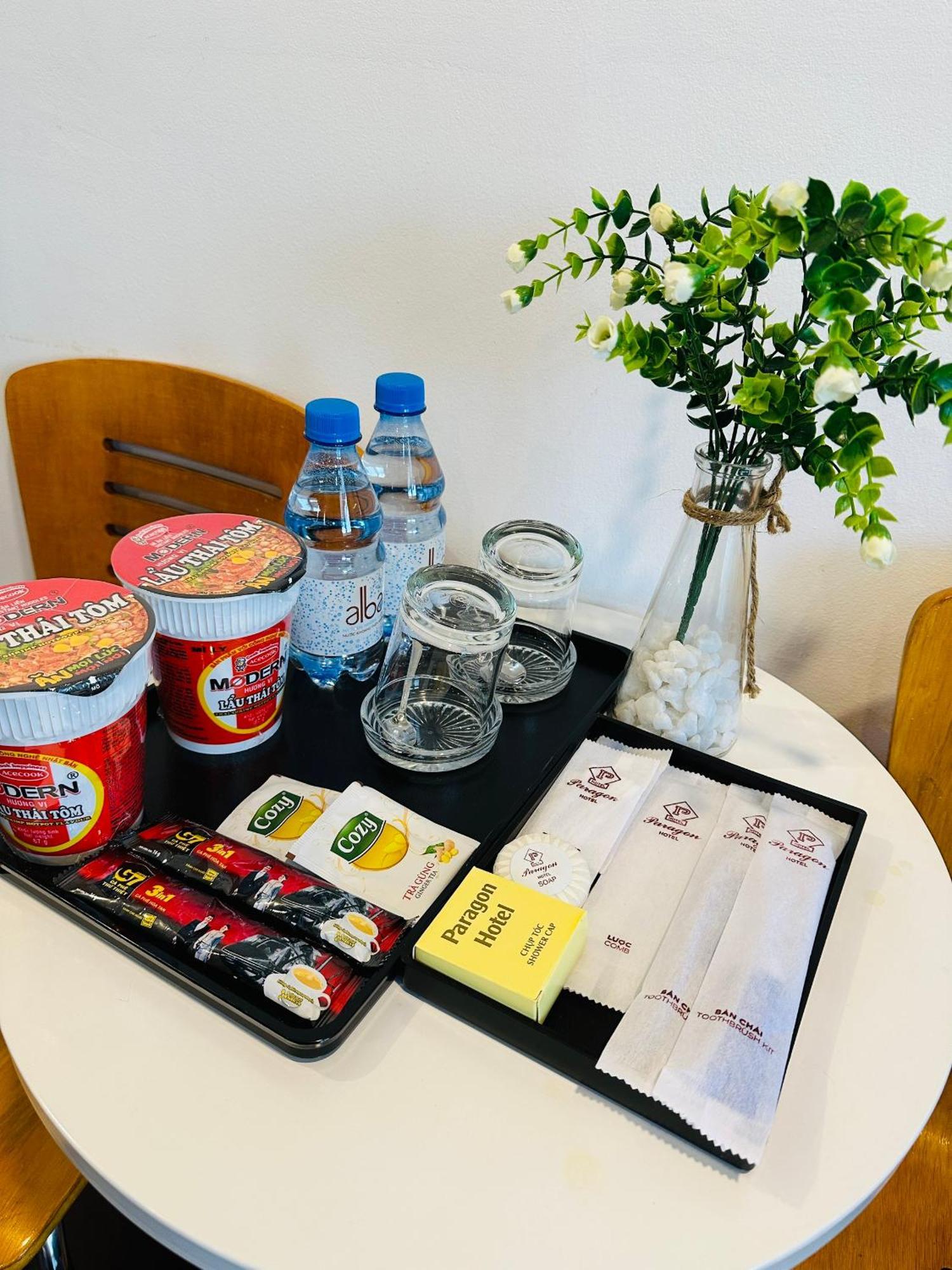 Paragon Hotel Pmh TP. Hồ Chí Minh Ngoại thất bức ảnh