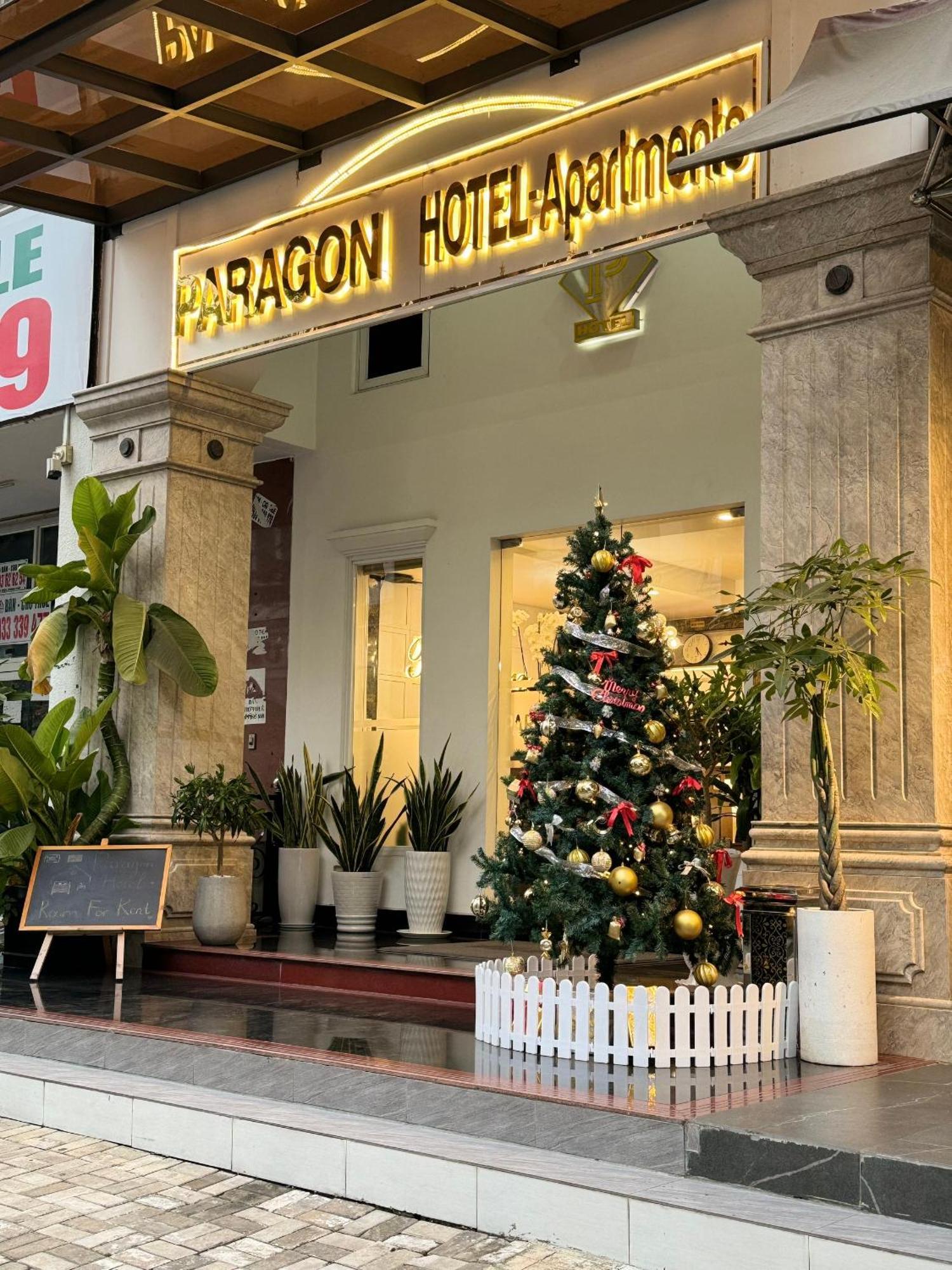 Paragon Hotel Pmh TP. Hồ Chí Minh Ngoại thất bức ảnh