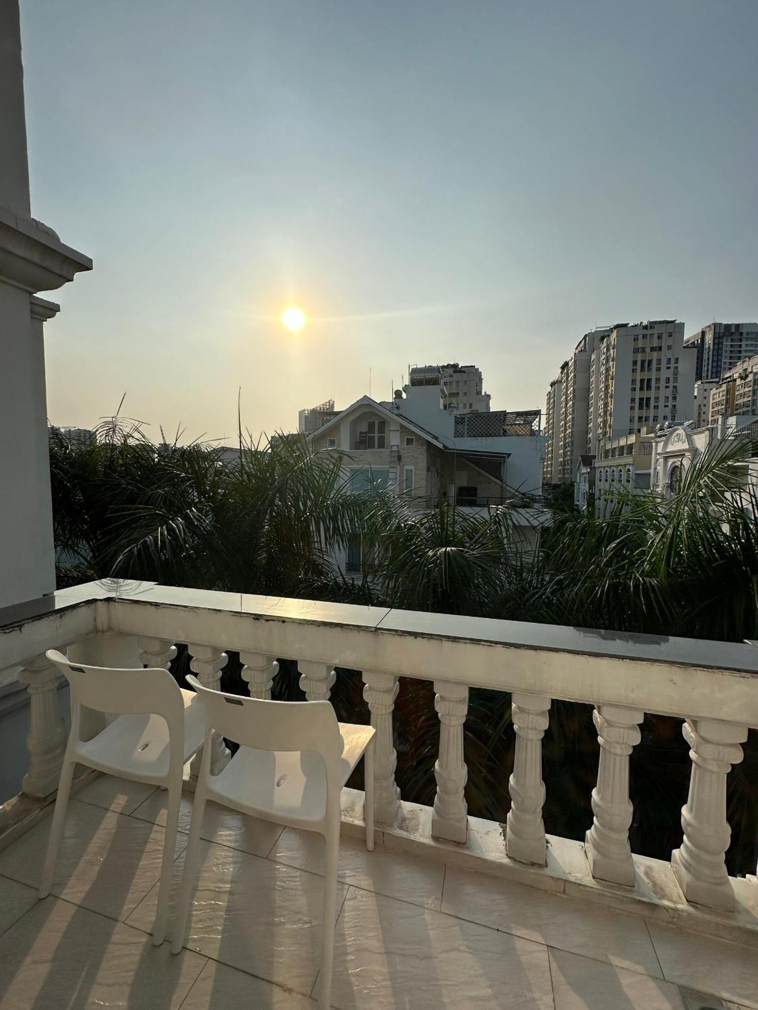 Paragon Hotel Pmh TP. Hồ Chí Minh Ngoại thất bức ảnh