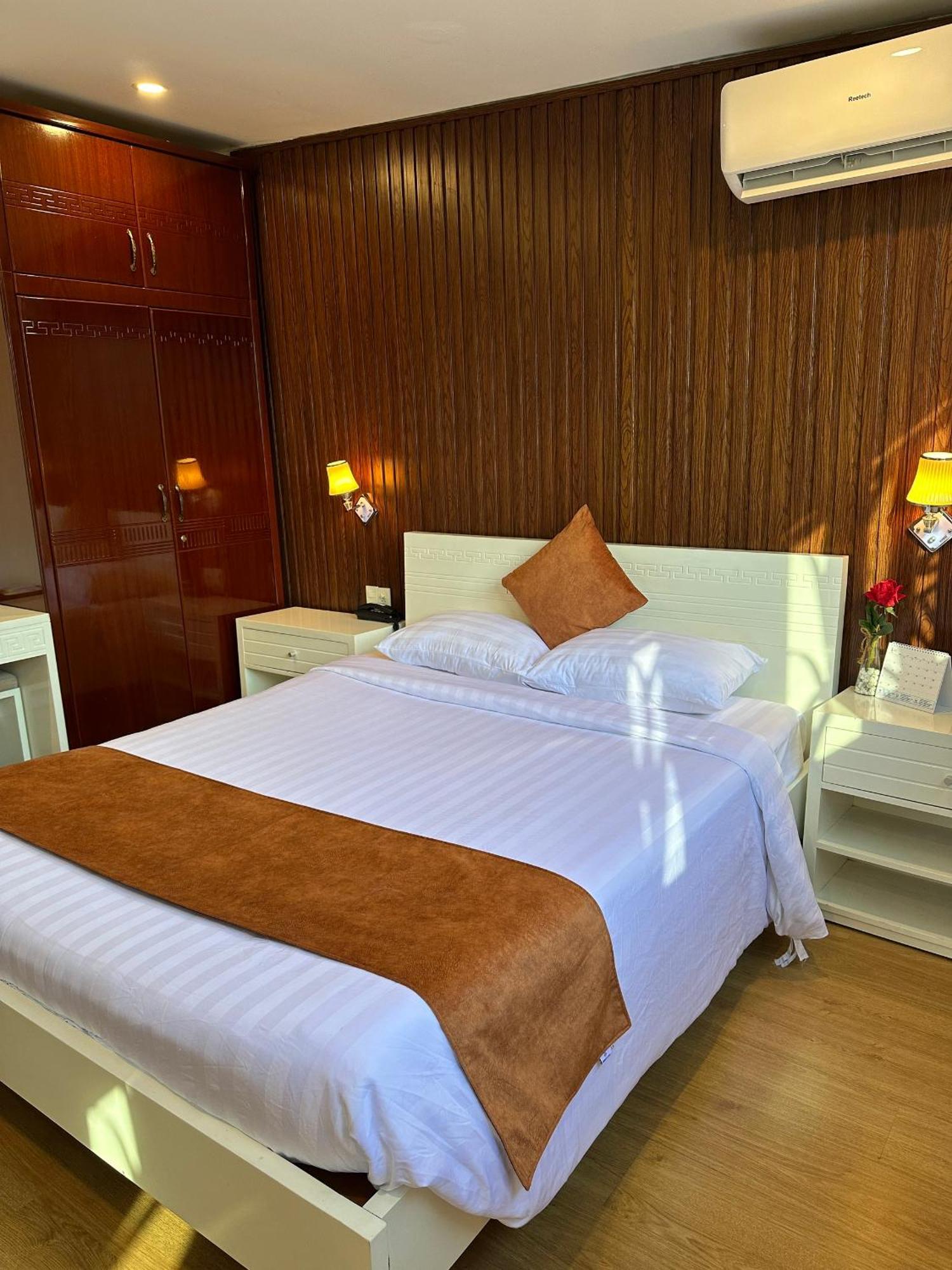 Paragon Hotel Pmh TP. Hồ Chí Minh Ngoại thất bức ảnh