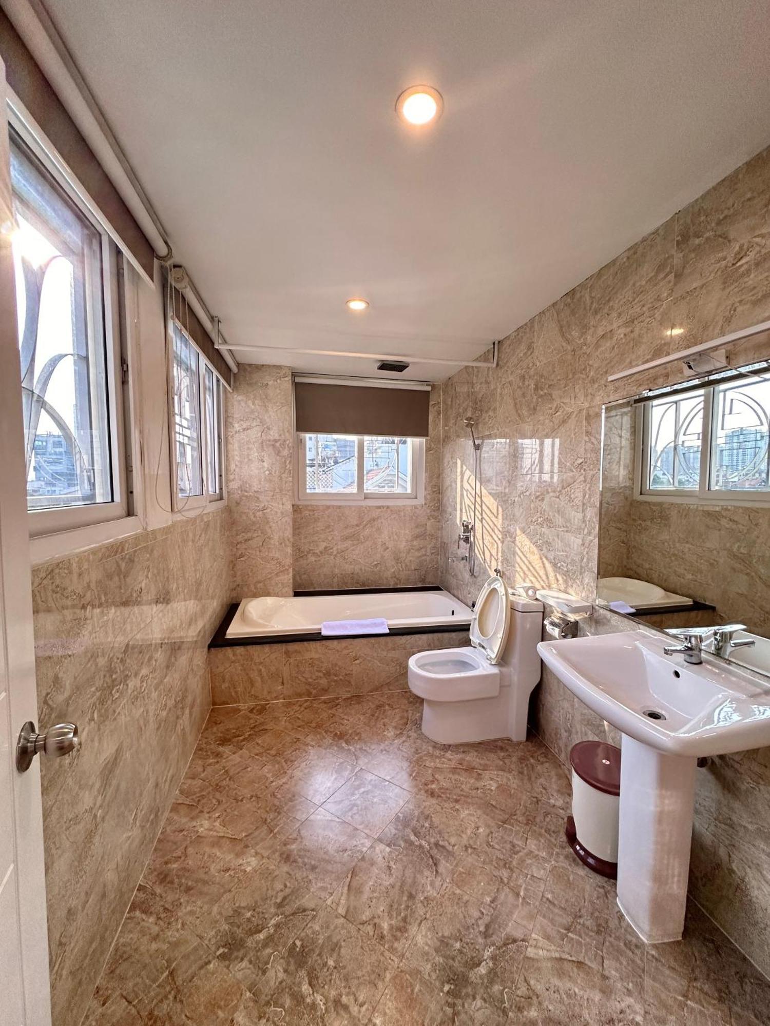 Paragon Hotel Pmh TP. Hồ Chí Minh Ngoại thất bức ảnh