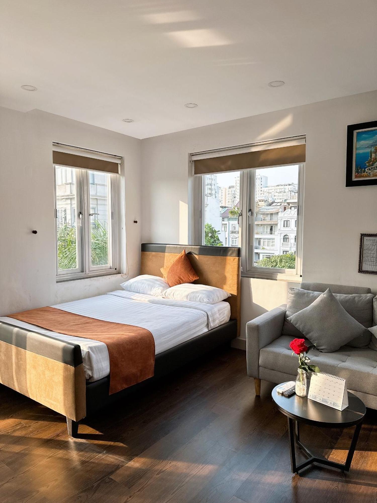 Paragon Hotel Pmh TP. Hồ Chí Minh Ngoại thất bức ảnh