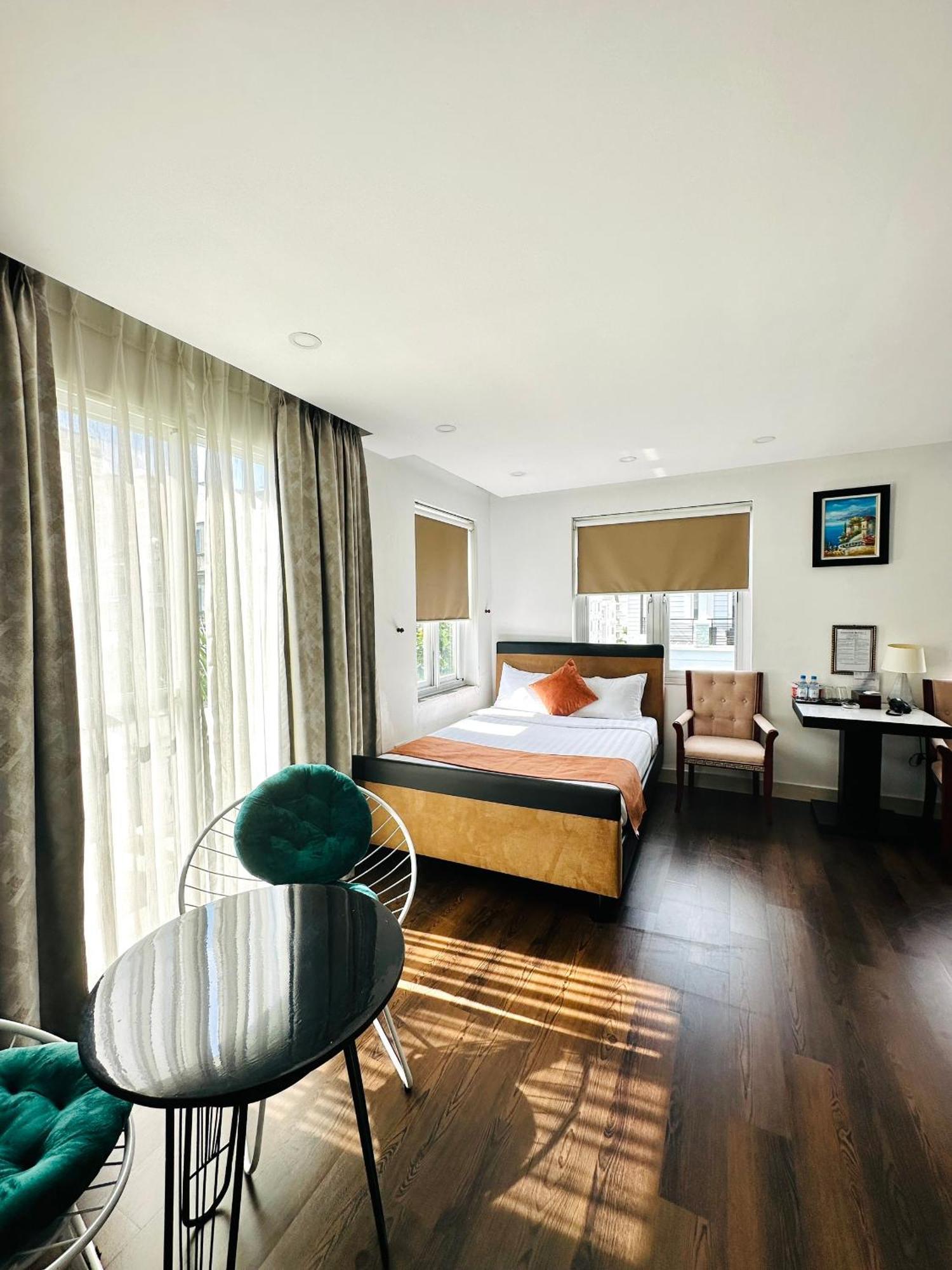 Paragon Hotel Pmh TP. Hồ Chí Minh Ngoại thất bức ảnh