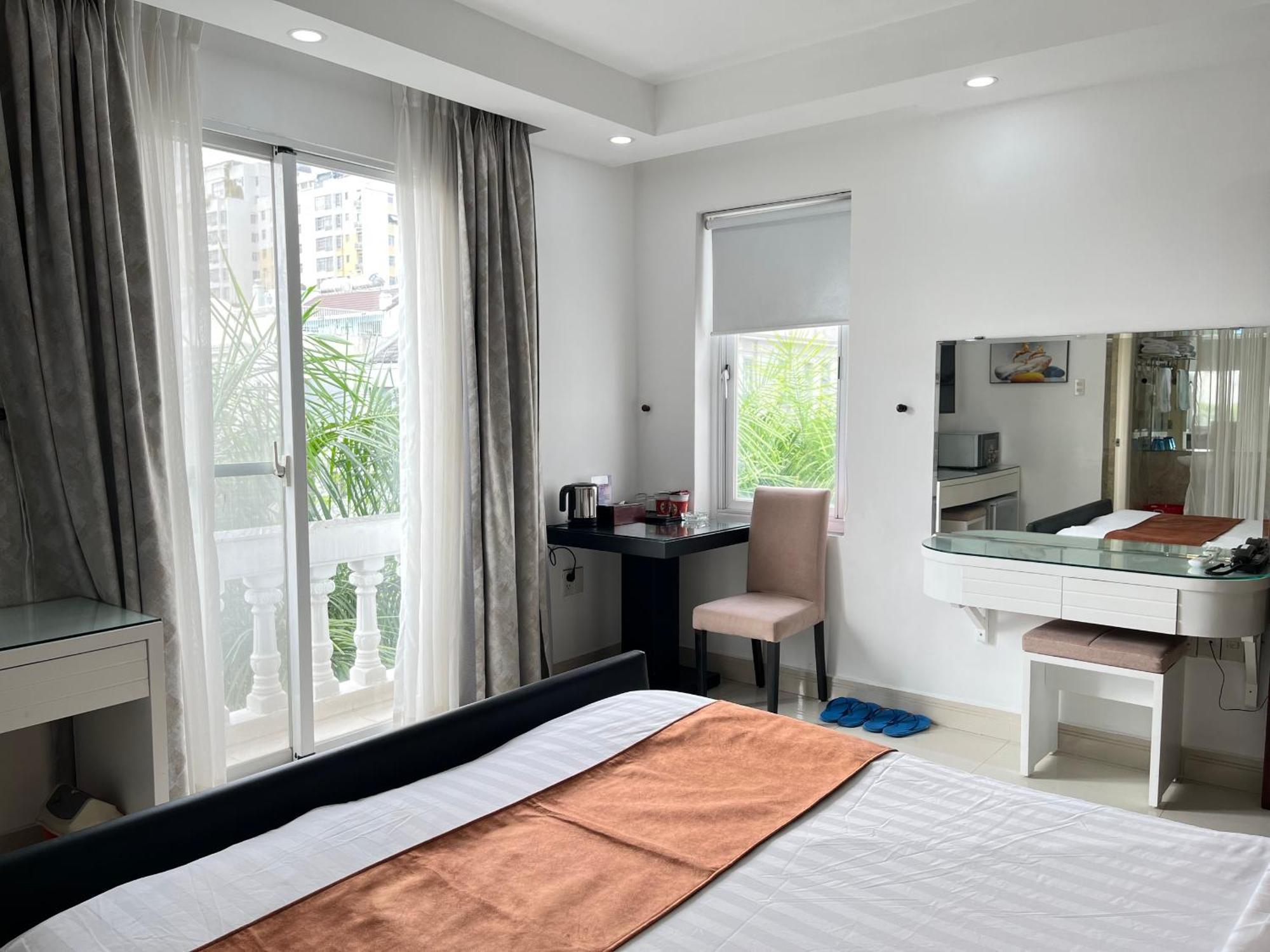 Paragon Hotel Pmh TP. Hồ Chí Minh Ngoại thất bức ảnh