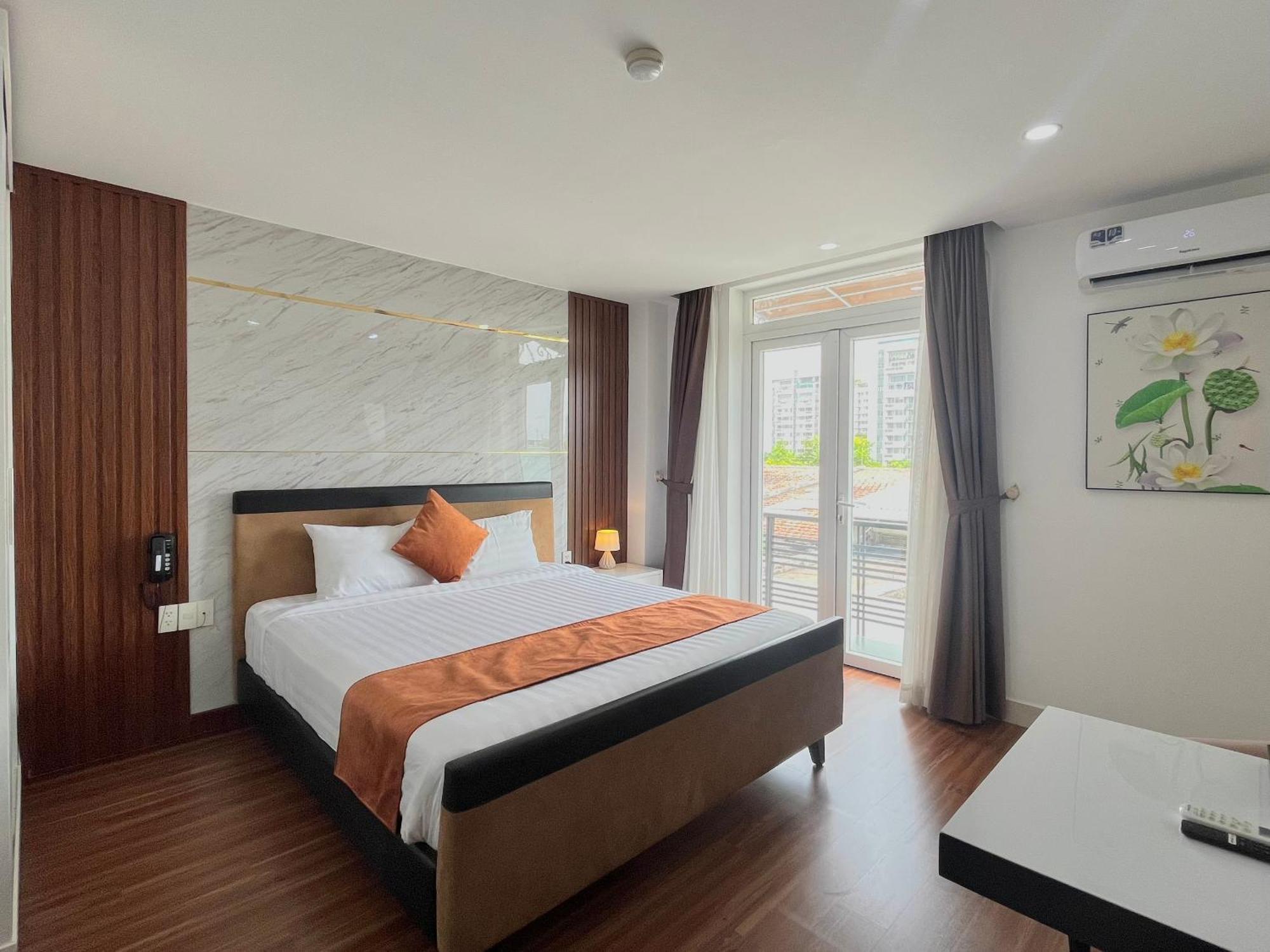 Paragon Hotel Pmh TP. Hồ Chí Minh Ngoại thất bức ảnh