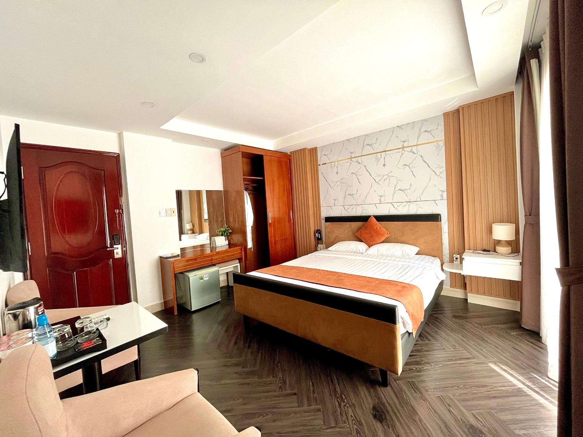 Paragon Hotel Pmh TP. Hồ Chí Minh Ngoại thất bức ảnh