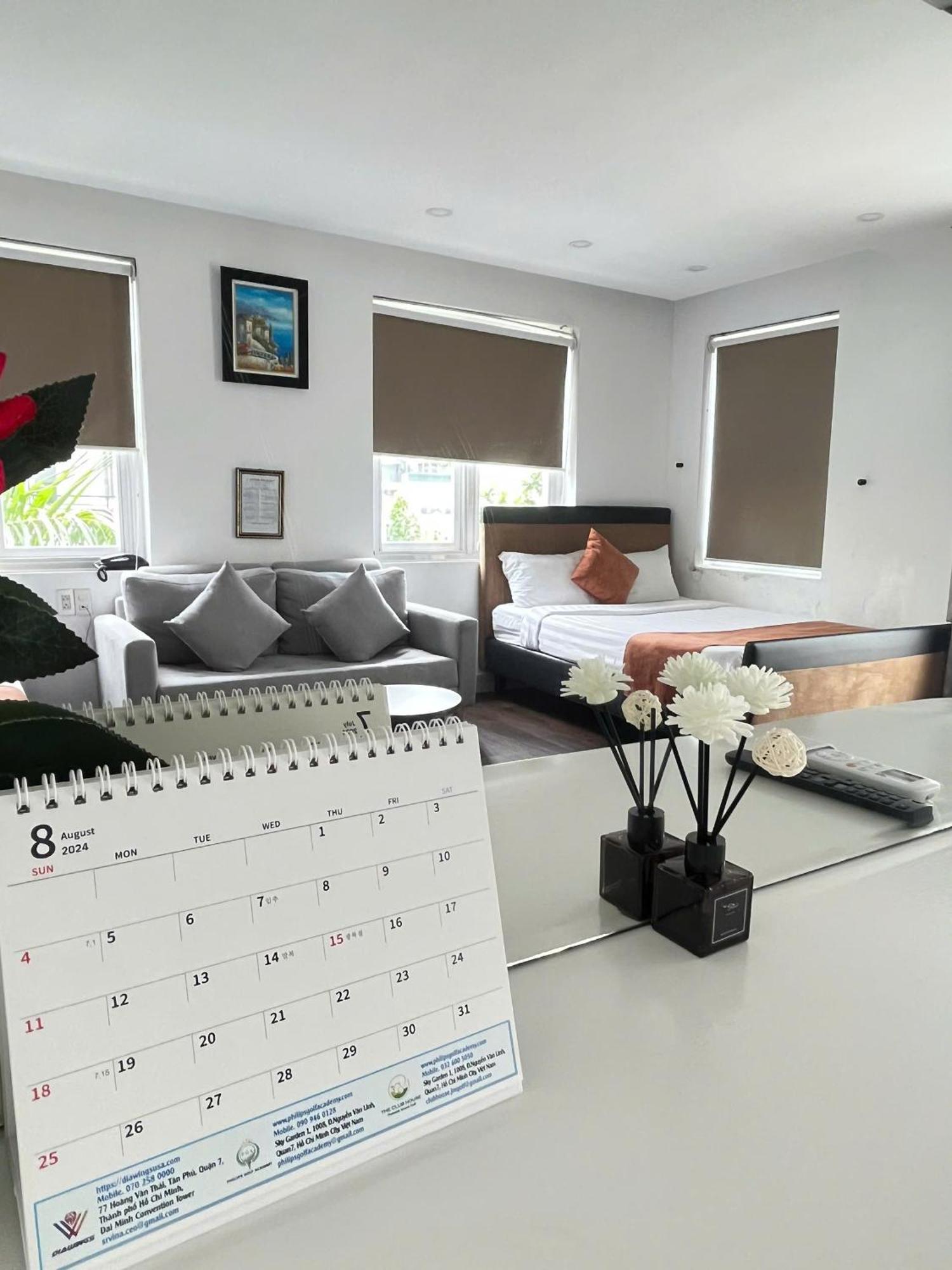 Paragon Hotel Pmh TP. Hồ Chí Minh Ngoại thất bức ảnh