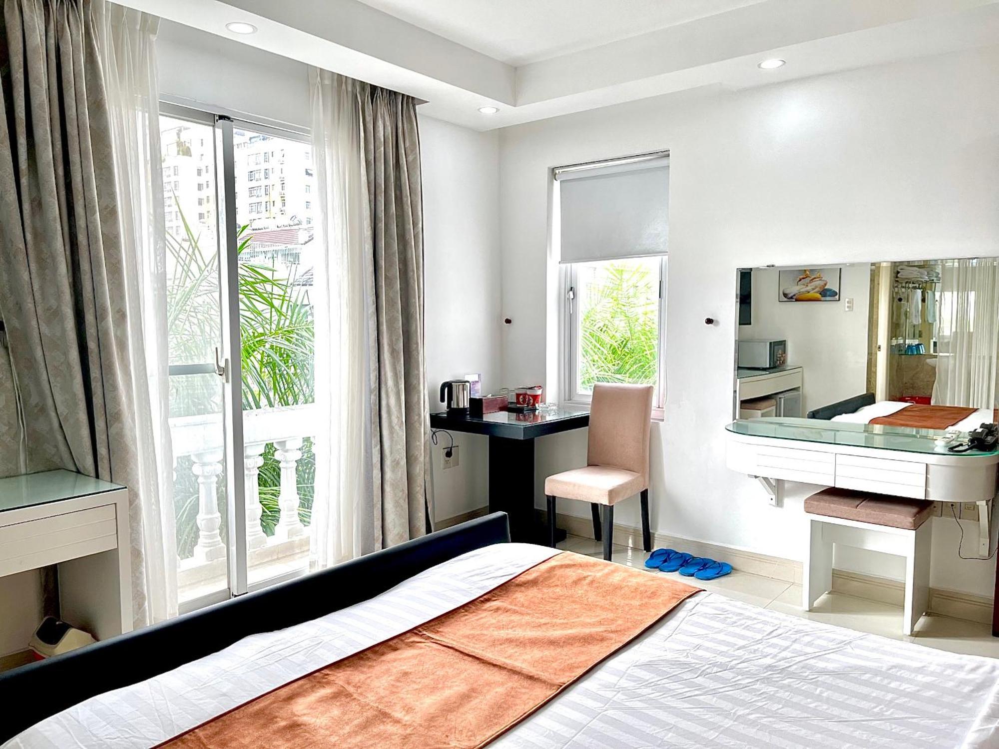 Paragon Hotel Pmh TP. Hồ Chí Minh Ngoại thất bức ảnh