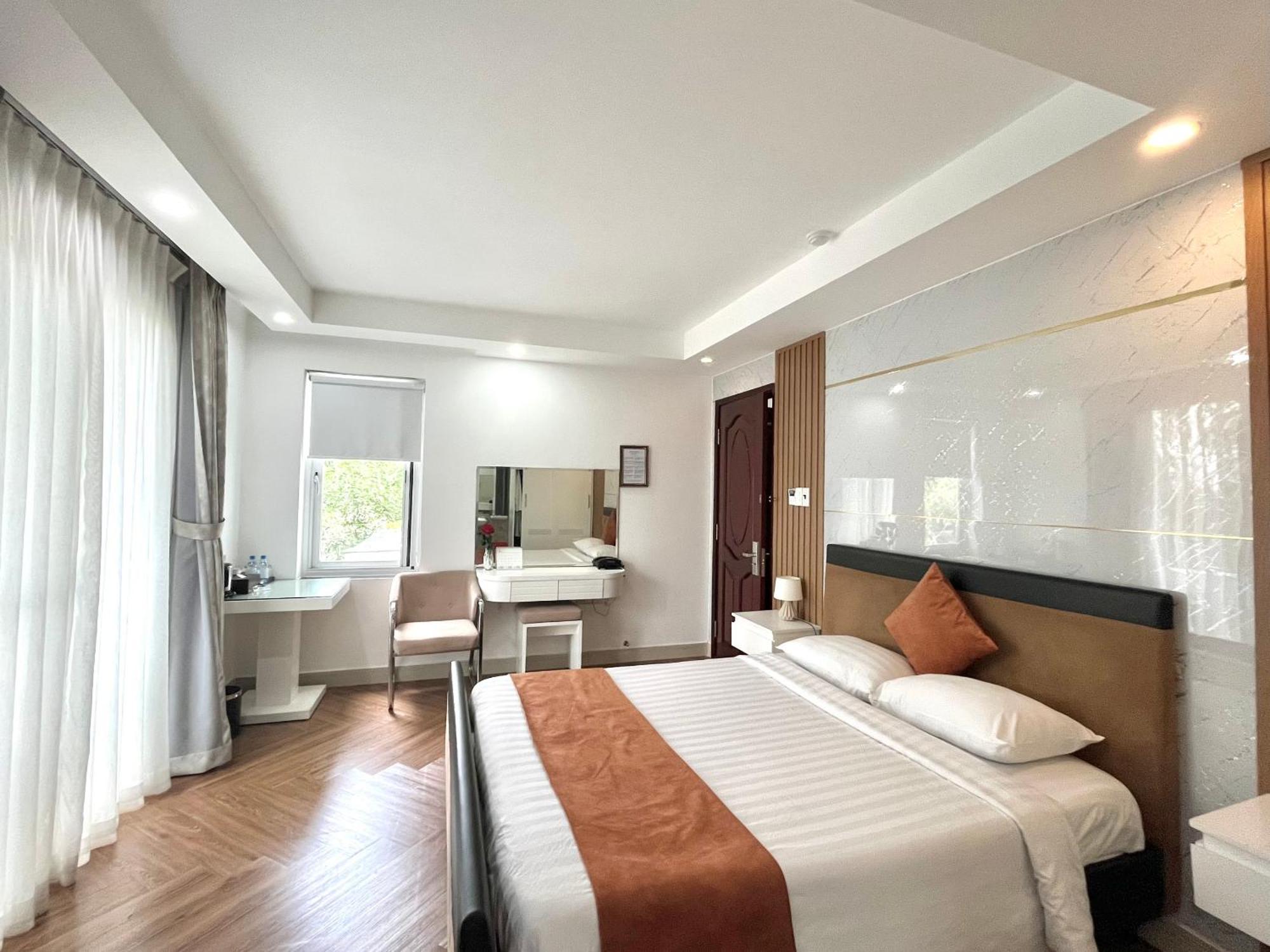 Paragon Hotel Pmh TP. Hồ Chí Minh Ngoại thất bức ảnh