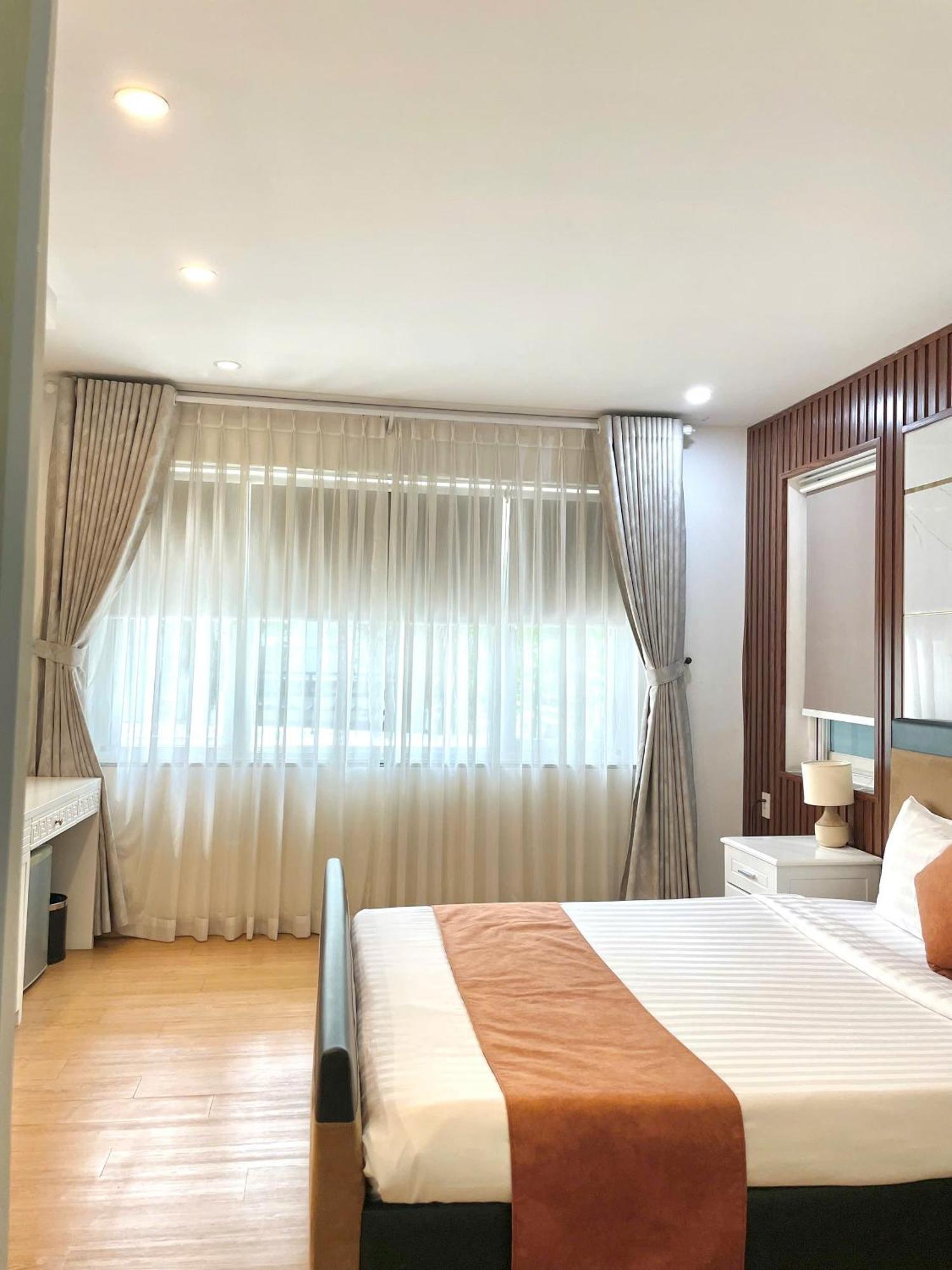 Paragon Hotel Pmh TP. Hồ Chí Minh Ngoại thất bức ảnh