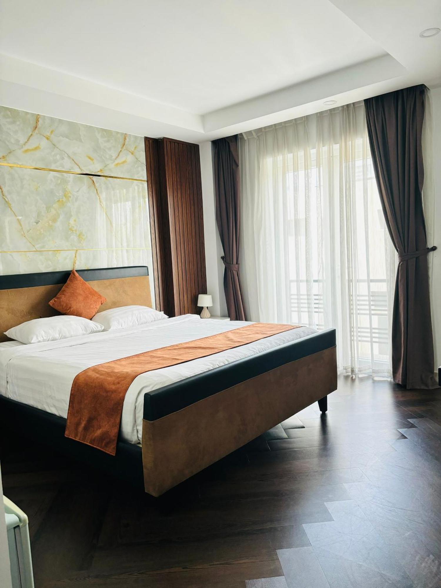 Paragon Hotel Pmh TP. Hồ Chí Minh Ngoại thất bức ảnh