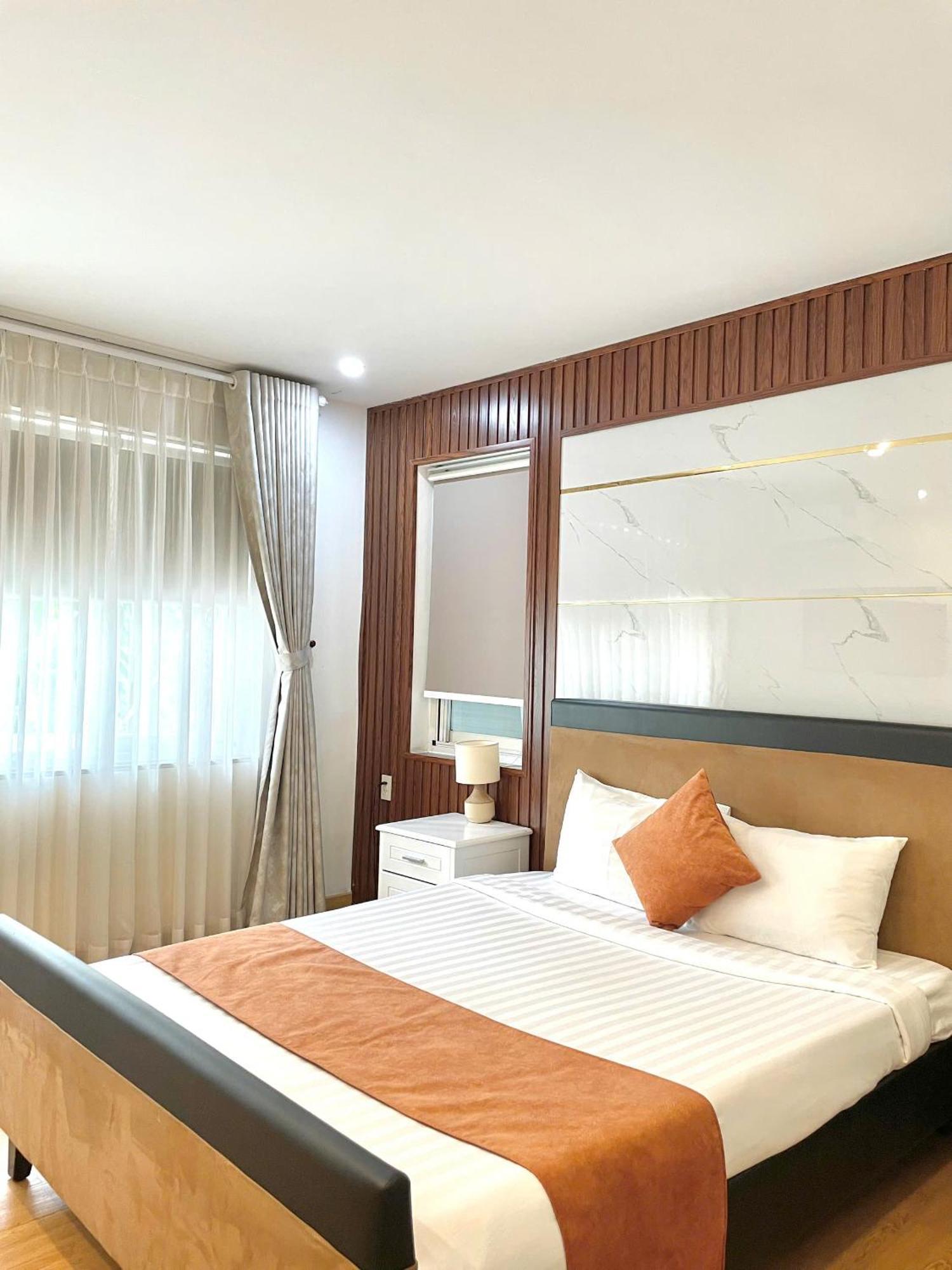 Paragon Hotel Pmh TP. Hồ Chí Minh Ngoại thất bức ảnh