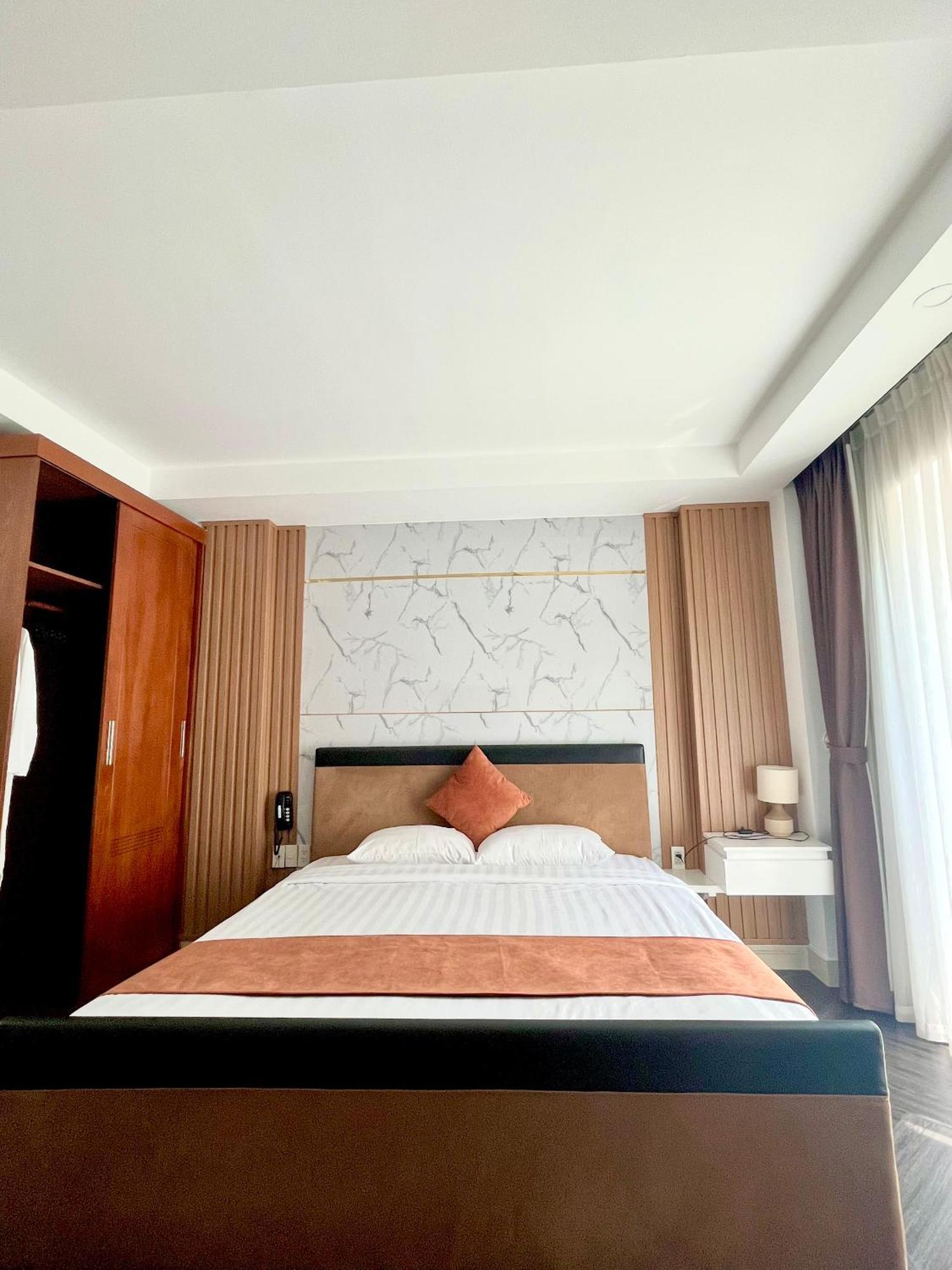 Paragon Hotel Pmh TP. Hồ Chí Minh Ngoại thất bức ảnh