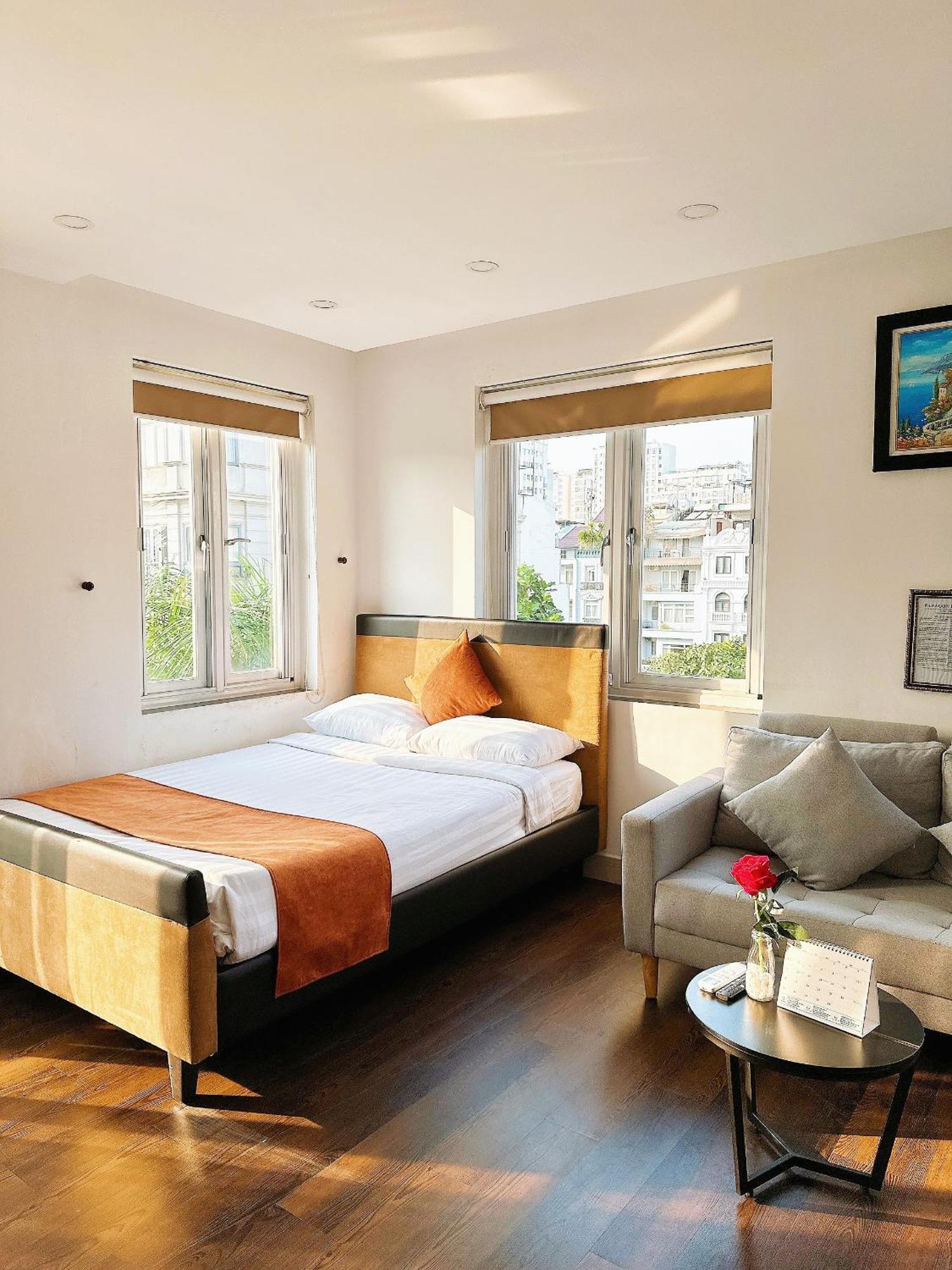 Paragon Hotel Pmh TP. Hồ Chí Minh Ngoại thất bức ảnh